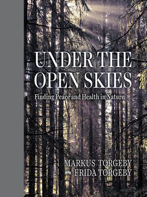 cover image of Under the Open Skies